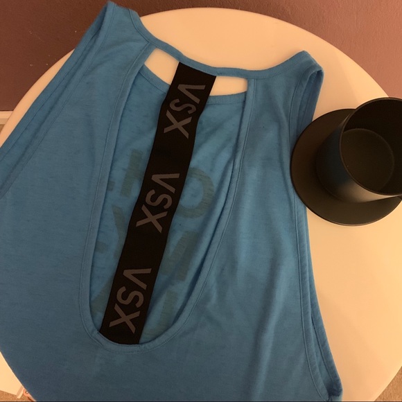 Set 4 Victoria Secret PINK Tank Tops - Picture 2 of 6